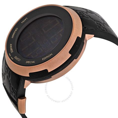 Gucci Latin Grammy Special Edition Digital Men's Watch YA114102